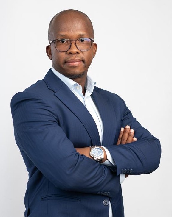 Mr. Ofentse Gilbert Khumomotse 