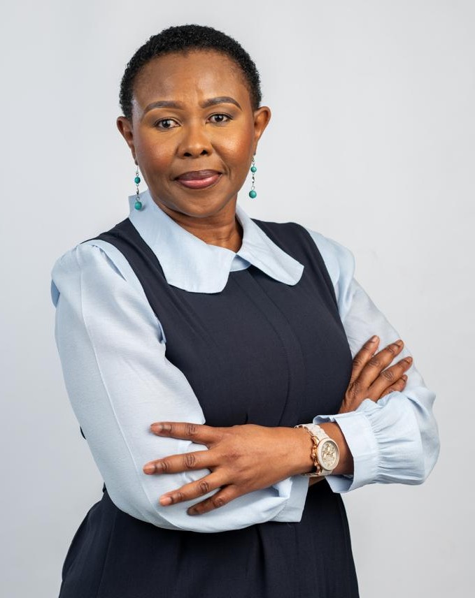 Ms. Ditsile Tebogo Selemogwe
